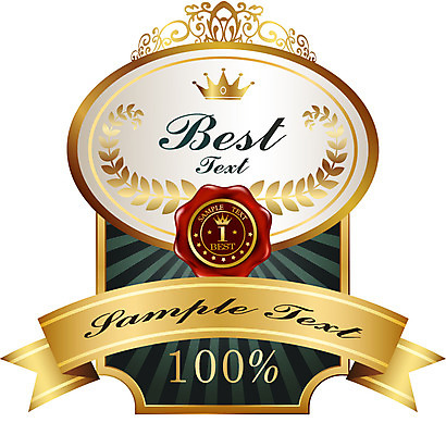 모양 1 문양 리본 상징 백그라운드 스티커 무늬 일러스트 텍스트 왕관 사람없음 숫자 꼬리표 라벨 끈 최고 백 퍼센트 심볼 배지 월계수 국내일러스트 AI파일 문자 프레임 특수기호 파일형식 벡터