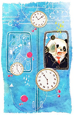 PSD 동물 구름 캐릭터 시계 동물캐릭터 백그라운드 일러스트 비즈니스 창문 넥타이 애니멀프린트 정장 상반신 사람없음 라이프 비즈니스라이프 문 비즈니스맨 전철 군중 판다 빗방울 출근 노선도 국내일러스트 일러캐릭터 자연요소 라이프스타일 잡화 옷 남자 육상교통 곰 대중교통 사람 생활 직장인 비_날씨 출퇴근 파일형식