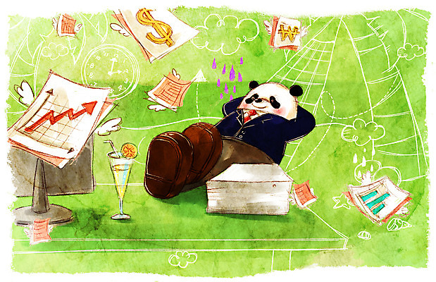 전신 PSD 동물 구름 캐릭터 종이 음료 동물캐릭터 백그라운드 날개 일러스트 비즈니스 넥타이 그래프 휴식 잔 애니멀프린트 정장 사람없음 라이프 컵 비즈니스라이프 컴퓨터 눕기 사무실 달러 모니터 기댐 업무 비즈니스맨 원화 화폐기호 판다 빗방울 책상 문서 해먹 국내일러스트 일러캐릭터 자연요소 라이프스타일 식기 기호 잡화 옷 남자 가구 컨셉 돈 곰 모션 생활 전자제품 침대 작업 직장인 비_날씨 화폐 파일형식