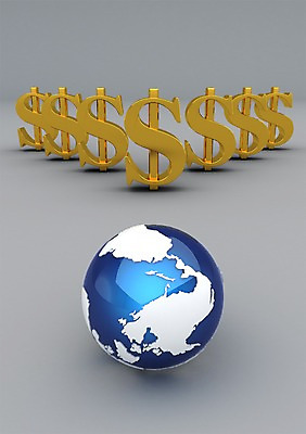 PSD 편집이미지 기호 지구 백그라운드 사람없음 그래픽 금융 경제 세계 3D소스 3D 달러 화폐기호 편집소스 편집3D 문자 돈 화폐 디지털합성 파일형식