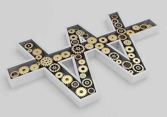 PSD 편집이미지 기호 백그라운드 사람없음 그래픽 금융 경제 3D소스 3D 바퀴 원화 화폐기호 톱니바퀴 편집소스 편집3D 문자 돈 화폐 디지털합성 파일형식