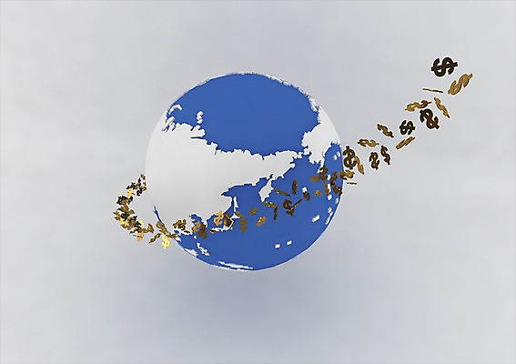 PSD 편집이미지 기호 지구 백그라운드 사람없음 그래픽 금융 경제 세계 3D소스 3D 달러 화폐기호 편집소스 편집3D 문자 돈 화폐 디지털합성 파일형식