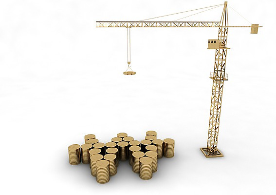 PSD 편집이미지 기호 백그라운드 돈 사람없음 그래픽 금융 경제 3D소스 3D 쌓기 동전 기계 건설현장 원화 화폐기호 중장비 기중기 편집소스 편집3D 문자 모션 건설업 산업장비 재산 화폐 디지털합성 파일형식