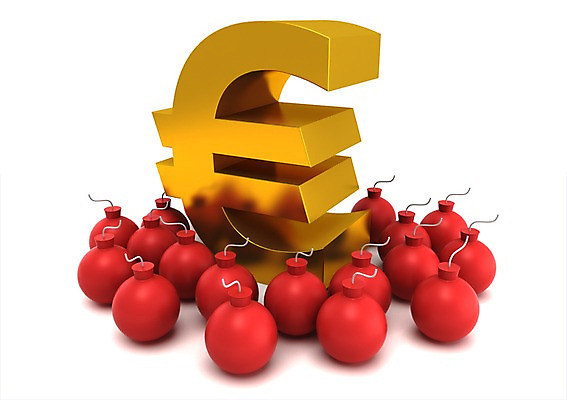 PSD 편집이미지 기호 백그라운드 사람없음 그래픽 금융 경제 3D소스 3D 유로 화폐기호 폭탄 시한폭탄 편집소스 편집3D 문자 돈 폭발물 화폐 디지털합성 파일형식