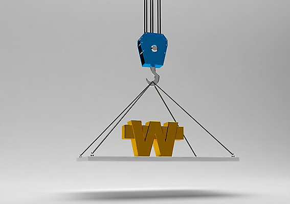 PSD 편집이미지 기호 줄 백그라운드 사람없음 그래픽 금융 경제 3D소스 3D 건설현장 원화 화폐기호 중장비 기중기 편집소스 편집3D 문자 돈 건설업 산업장비 화폐 디지털합성 파일형식