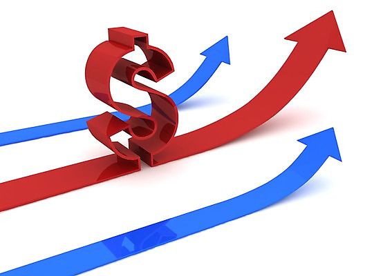 PSD 편집이미지 기호 화살표 백그라운드 사람없음 그래픽 금융 경제 3D소스 3D 달러 화폐기호 상승 편집소스 편집3D 문자 컨셉 돈 화폐 디지털합성 파일형식
