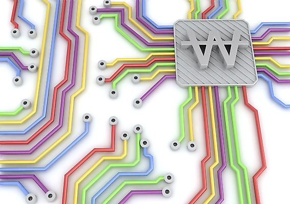 PSD 편집이미지 기호 선 백그라운드 사람없음 그래픽 금융 경제 3D소스 3D 원화 화폐기호 회로판 회선 편집소스 편집3D 문자 돈 네트워크 화폐 디지털합성 파일형식