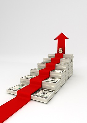 PSD 편집이미지 기호 화살표 백그라운드 지폐 돈 사람없음 그래픽 금융 경제 3D소스 3D 계단 달러 화폐기호 상승 편집소스 편집3D 문자 컨셉 재산 화폐 디지털합성 파일형식