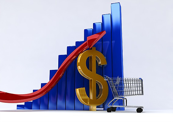 PSD 편집이미지 기호 화살표 백그라운드 그래프 사람없음 그래픽 금융 경제 3D소스 3D 달러 카트 쇼핑카 화폐기호 장바구니 막대그래프 상승 편집소스 편집3D 문자 컨셉 돈 쇼핑 바구니 화폐 디지털합성 파일형식