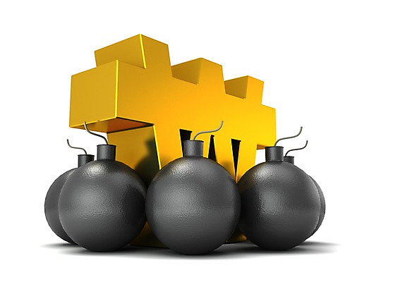 PSD 편집이미지 기호 백그라운드 사람없음 그래픽 금융 경제 3D소스 3D 원화 화폐기호 폭탄 시한폭탄 편집소스 편집3D 문자 돈 폭발물 화폐 디지털합성 파일형식