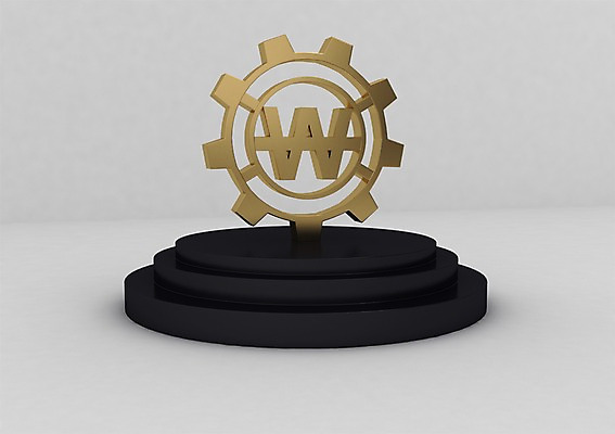 PSD 편집이미지 기호 백그라운드 사람없음 그래픽 금융 경제 3D소스 3D 바퀴 원화 화폐기호 톱니바퀴 편집소스 편집3D 문자 돈 화폐 디지털합성 파일형식