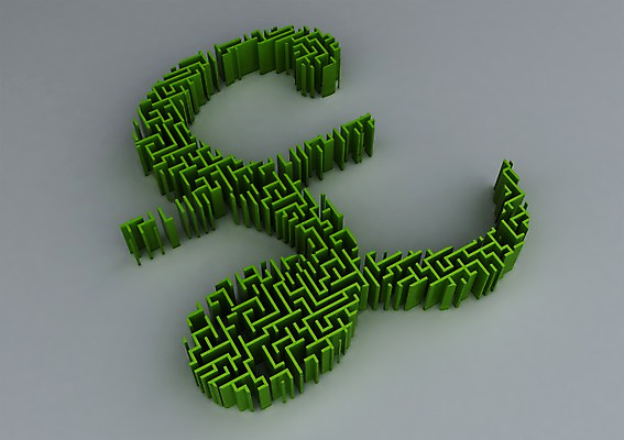 PSD 편집이미지 기호 길 백그라운드 사람없음 그래픽 금융 경제 3D소스 3D 화폐기호 파운드 미로 편집소스 편집3D 문자 돈 화폐 디지털합성 파일형식