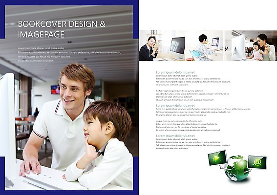 PSD 서양인 외국인 백인 템플릿 편집 표지디자인 북디자인 출판디자인 여자 어린이교육 교육 남자 내지 어린이 백그라운드 북커버 미소 웃음 사람 동양인 소년 팜플렛 여러명 성인 컴퓨터 지구본 모니터 교사 한국인 키보드 골뱅이기호 이미지템플릿 직업 기호 다수 표정 인종 전자제품 파일형식