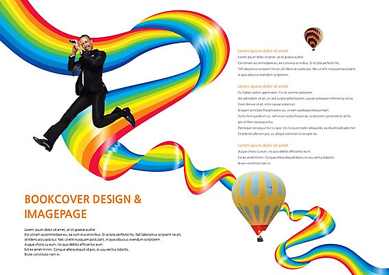 PSD 서양인 외국인 템플릿 편집 표지디자인 북디자인 출판디자인 남자 내지 여행 흑인 백그라운드 무지개 북커버 한명 사람 팜플렛 성인 점프 망원경 열기구 관찰 비즈니스맨 남자만 남자한명만 성인남자만 성인만 이미지템플릿 자연요소 1 비즈니스 항공교통 모션 인종 직장인 파일형식