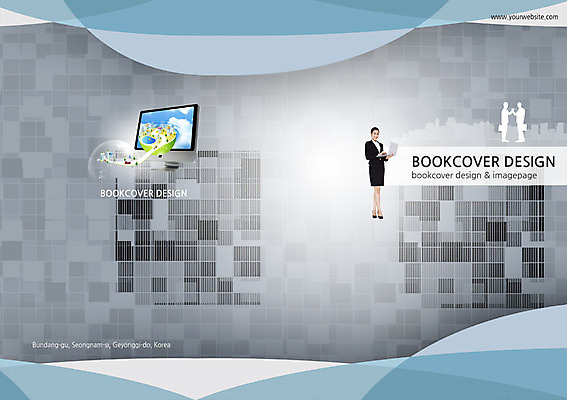 전신 PSD 외국인 템플릿 편집 표지디자인 북디자인 출판디자인 여자 표지 남자 실루엣 백그라운드 북커버 비즈니스 서기 웃음 사람 동양인 팜플렛 성인 세명 노트북 컴퓨터 모니터 비즈니스맨 비즈니스우먼 성인만 이미지템플릿 모션 촬영기법 표정 인종 전자제품 직장인 파일형식