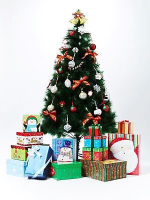 포토 JPG 스튜디오촬영 기념일 리본 크리스마스장식 크리스마스 크리스마스용품 선물 이벤트 사람없음 장식 선물상자 크리스마스트리 쌓기 방울 오브젝트 국내포토 모션 실내 상자 용품 파일형식