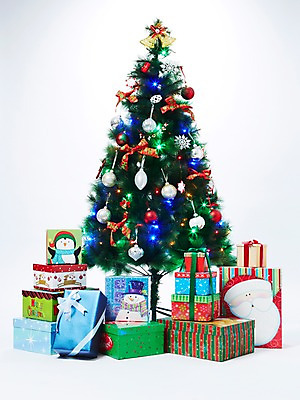 포토 JPG 스튜디오촬영 기념일 리본 크리스마스장식 크리스마스 전구 크리스마스용품 조명 선물 이벤트 사람없음 장식 선물상자 크리스마스트리 쌓기 방울 오브젝트 국내포토 모션 실내 상자 용품 파일형식