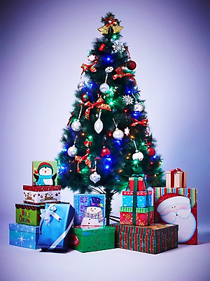 포토 JPG 스튜디오촬영 기념일 리본 크리스마스장식 크리스마스 전구 크리스마스용품 조명 선물 이벤트 사람없음 장식 선물상자 크리스마스트리 쌓기 방울 오브젝트 국내포토 모션 실내 상자 용품 파일형식