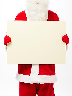포토 JPG 스튜디오촬영 배너 기념일 종이 컬러 크리스마스 산타옷 안내 사각프레임 프레임 광고판 한명 들기 이벤트 상반신 신체부위 빨간색 산타클로스 알림 국내포토 1 옷 모션 알림판 실내 사람 사각형 판 파일형식