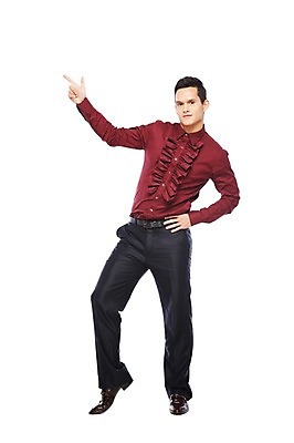 포토 JPG 스튜디오촬영 전신 서양인 외국인 해외기획촬영 2012년태국 패션 남자 허리손 포즈 모션 실내 한명 서기 누끼 사람 정장 손짓 20대 성인 앞모습 청춘 활발 가리킴 춤 추억 즐거움 복고 디스코 복고댄스 청년만 청년남자만 청년남자한명만 성인남자한명만 국내포토 1 옷 감정 음악 뷰포인트 컨셉 문화예술 인종 청년 내부 남자만 남자한명만 성인남자만 성인만 파일형식