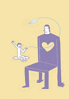 전신 PSD 구름 남자 백그라운드 의자 일러스트 비즈니스 사람 앉기 성인 두명 직장인 비즈니스맨 종이비행기 남자만 성인남자만 성인만 국내일러스트 자연요소 직업 가구 모션 종이접기 파일형식