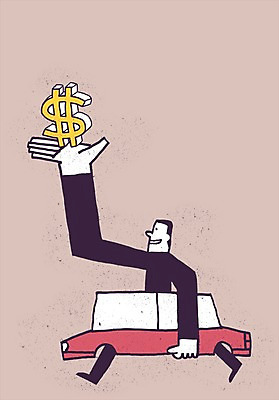 전신 PSD 남자 백그라운드 일러스트 비즈니스 자동차 서기 들기 사람 정장 성인 금융 경제 달러 직장인 비즈니스맨 화폐기호 남자만 성인남자만 성인만 국내일러스트 직업 기호 옷 육상교통 돈 모션 화폐 파일형식