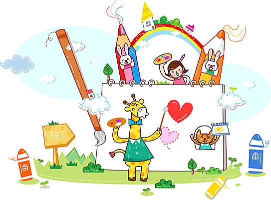 나무 식물 동물 구름 건축물 여자 어린이교육 교육 어린이 무지개 일러스트 색연필 함께함 미술 한명 사람 소녀 상반신 필기구 연필 마을 고양이 미술도구 하트 토끼 붓 팔레트 기린 스케치북 즐거움 그림 크레파스 소통 여자만 여자한명만 어린이만 소녀만 소녀한명만 국내일러스트 AI파일 자연요소 모양 1 건축 감정 컨셉 포유류 문화예술 문구용품 학용품 반려동물 오브젝트 파일형식 벡터