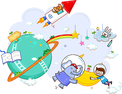 전신 나무 식물 동물 구름 건축물 어린이교육 교육 남자 별 어린이 과학 무지개 일러스트 사다리 코끼리 주택 함께함 한명 사람 소년 책 필기구 연필 우주 마을 고양이 행성 로켓 토끼 표지판 우주선 즐거움 소통 남자만 남자한명만 어린이만 소년만 소년한명만 국내일러스트 AI파일 자연요소 1 건축 감정 컨셉 포유류 문구용품 학용품 알림판 건물 반려동물 도구 파일형식 벡터