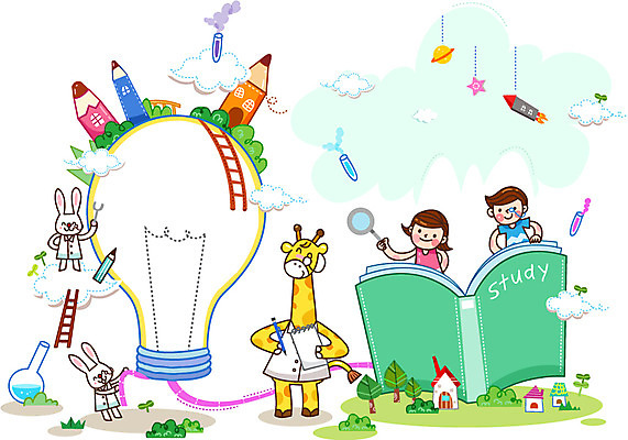 나무 식물 동물 구름 건축물 여자 어린이교육 교육 남자 별 어린이 과학 무지개 일러스트 전구 사다리 돋보기 조명 주택 함께함 실험기구 사람 소녀 소년 상반신 두명 책 친구 필기구 연필 우주 마을 행성 로켓 토끼 가운 실험복 기린 즐거움 시험관 소통 어린이만 국내일러스트 AI파일 자연요소 옷 건축 감정 컨셉 포유류 관계 문구용품 학용품 건물 반려동물 도구 파일형식 벡터