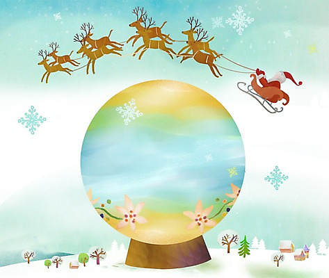 PSD 나무 식물 건축물 계절 꽃 백그라운드 겨울 일러스트 사슴 주택 풍경 사람없음 산타클로스 루돌프 추위 눈 썰매 스노글로브 겨울배경 국내일러스트 자연요소 건축 크리스마스 포유류 날씨 건물 장식 파일형식