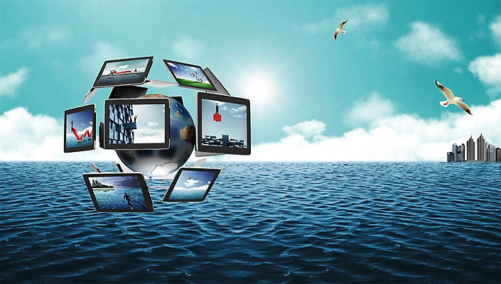 PSD 구름 편집 편집이미지 지구 바다 갈매기 조류 하늘 정보기술 풍경 빌딩 해변 건물 그래픽 전자제품 도시풍경 글로벌 지구본 스크린 모니터 텔레비전 가전제품 도시 방송 영상 영상물 이미지편집 자연요소 동물 건축물 기술 컴퓨터 파일형식