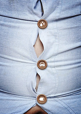 PSD 편집 편집이미지 옷 캠페인 자연 단추 한명 사람 신체부위 초록색 자연보호 환경 그린캠페인 에너지 절약 보호 비만 에코 친환경 에너지절약 물절약 자원절약 전기절약 복부 이미지편집 1 컬러 컨셉 몸매 생태계 파일형식