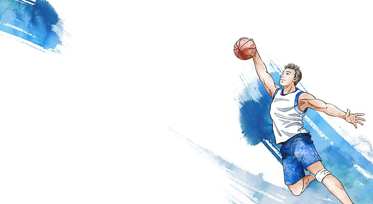 PSD 직업 학생 라이프스타일 교육 남자 대학생 스포츠 일러스트 공 농구 농구공 한명 들기 사람 라이프 운동복 점프 구직 체험 목표 계획 대학교 열정 남자만 남자한명만 국내일러스트 1 옷 감정 컨셉 학교 모션 생활 구기 파일형식