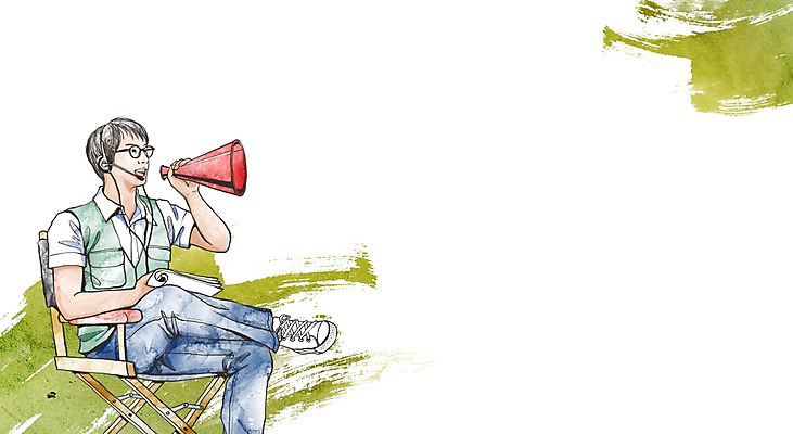 전신 PSD 직업 학생 라이프스타일 교육 남자 대학생 의자 일러스트 한명 들기 사람 앉기 라이프 헤드셋 확성기 구직 체험 감독 목표 계획 대학교 열정 대본 남자만 남자한명만 국내일러스트 1 감정 음향기기 가구 컨셉 학교 모션 생활 헤드폰 파일형식