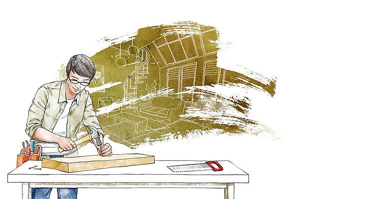 PSD 나무 직업 학생 라이프스타일 교육 남자 건축 대학생 일러스트 탁자 설계 한명 서기 사람 상반신 라이프 인테리어 구직 도구 공구 작업 못 체험 목표 계획 망치 건축가 대학교 열정 톱 남자만 남자한명만 국내일러스트 식물 1 디자인 감정 가구 컨셉 학교 모션 생활 파일형식