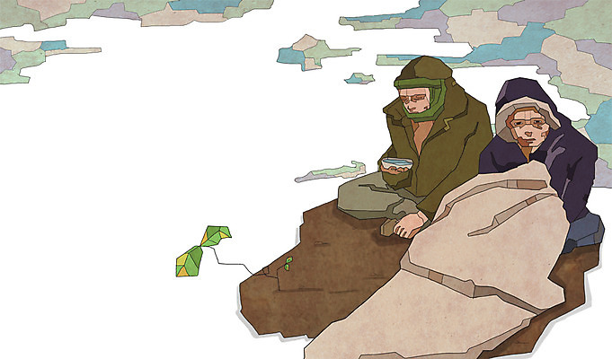 전신 PSD 식물 그릇 남자 어린이 일러스트 나뭇잎 들기 사람 앉기 성인 두명 물 이불 슬픔 위험 가난 사회이슈 기아 사회복지 복지 난민 고아 영양실조 남자만 구호활동 국내일러스트 자연요소 식기 감정 컨셉 잎 침구 모션 파일형식