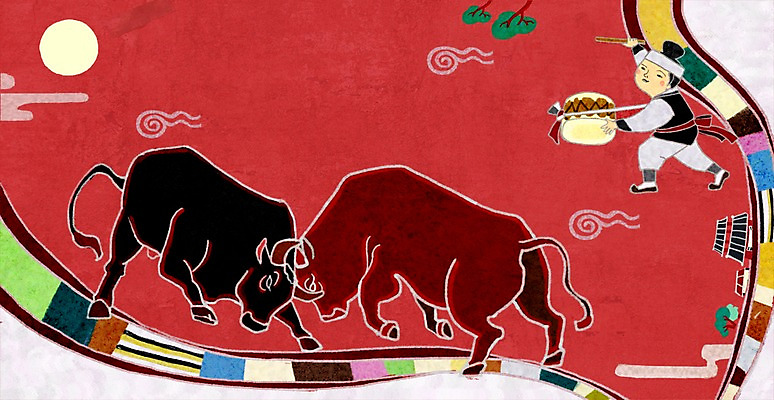 전신 PSD 나무 식물 동물 구름 한국문화 한국전통 전통 건축물 옷 남자 전통문화 문화 악기 백그라운드 일러스트 주택 한명 서기 사람 성인 전통놀이 보름달 달 소 전통의상 북 즐거움 싸움 소싸움 남자만 남자한명만 성인남자만 성인만 국내일러스트 자연요소 1 동양문화 건축 감정 음악 포유류 모션 놀이 타악기 한국 건물 파일형식