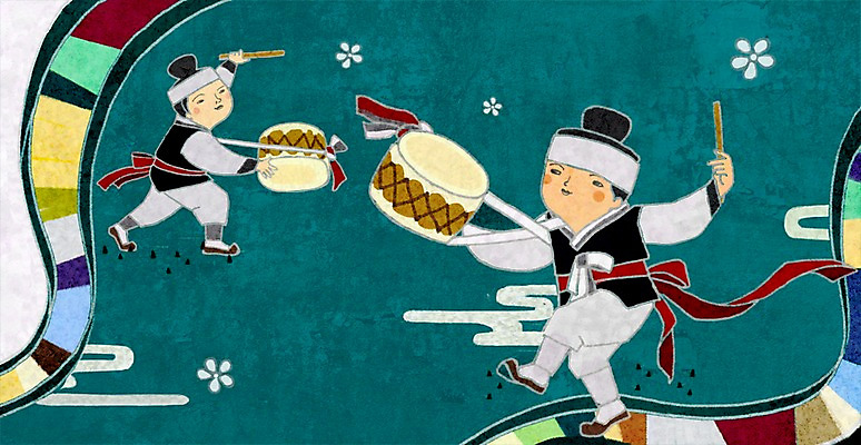 전신 PSD 캐릭터 한국문화 한국전통 전통 옷 남자 전통문화 문화 악기 백그라운드 일러스트 전통캐릭터 서기 들기 사람 성인 두명 전통의상 한복 북 즐거움 전통무용 북채 북춤 남자만 성인남자만 성인만 국내일러스트 일러캐릭터 동양문화 감정 음악 모션 타악기 한국 춤 파일형식