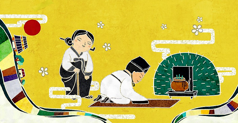 전신 PSD 나무 식물 캐릭터 한국문화 한국전통 전통 건축물 옷 여자 남자 꽃 전통문화 문화 엎드리기 백그라운드 일러스트 전통캐릭터 주택 서기 사람 앉기 성인 두명 태양 무덤 인사 절 항아리 전통의상 한복 즐거움 향 성묘 성인만 국내일러스트 일러캐릭터 자연요소 동양문화 건축 감정 모션 한국 건물 예절 도자기 파일형식