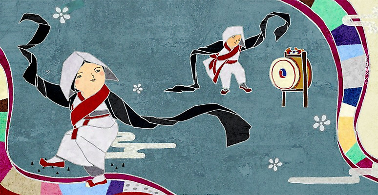 전신 PSD 캐릭터 한국문화 한국전통 전통 옷 여자 전통문화 문화 악기 포즈 백그라운드 일러스트 전통캐릭터 서기 사람 성인 두명 춤 전통의상 한복 북 즐거움 전통무용 승무 여자만 성인여자만 성인만 국내일러스트 일러캐릭터 동양문화 감정 음악 모션 문화예술 타악기 한국 전통공연 파일형식