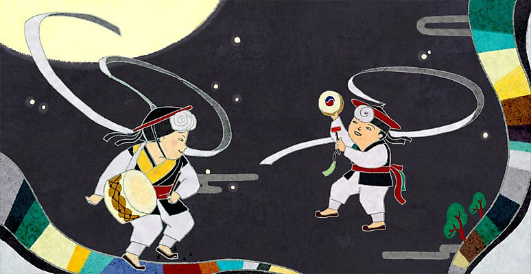 전신 PSD 캐릭터 한국문화 한국전통 전통 옷 남자 전통문화 문화 악기 백그라운드 일러스트 전통캐릭터 서기 들기 사람 성인 두명 전통놀이 전통의상 한복 풍물놀이 북 즐거움 소고 상모돌리기 남자만 성인남자만 성인만 국내일러스트 일러캐릭터 동양문화 감정 음악 모션 놀이 타악기 한국 국악기 국악 파일형식