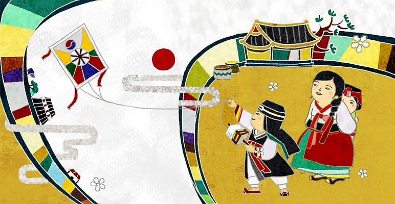 전신 PSD 나무 식물 캐릭터 한국문화 한국전통 전통 건축물 옷 여자 남자 전통문화 문화 어린이 백그라운드 일러스트 전통캐릭터 주택 서기 사람 소녀 소년 세명 태양 전통놀이 전통의상 한복 연 즐거움 연날리기 방패연 업기 어린이만 국내일러스트 일러캐릭터 자연요소 동양문화 건축 감정 모션 놀이 한국 건물 놀이용품 파일형식