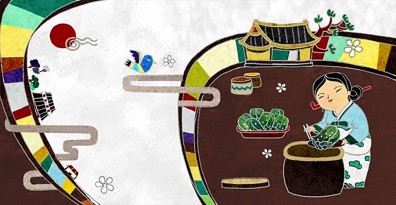 전신 PSD 나무 식물 동물 캐릭터 한국문화 한국전통 전통 건축물 옷 여자 꽃 전통문화 문화 백그라운드 일러스트 젓가락 조류 전통캐릭터 주택 한명 서기 사람 성인 태양 항아리 전통의상 한복 즐거움 배추 김장 대야 여자만 여자한명만 성인여자만 성인만 국내일러스트 일러캐릭터 자연요소 1 동양문화 건축 감정 채소 모션 한국 수저 건물 도자기 파일형식