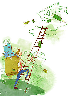 전신 PSD 건축물 남자 지폐 돈 일러스트 사다리 주택 한명 서기 사람 성인 금융 경제 바구니 달러 비즈니스맨 가난 푸어족 부족 낭비 과소비 남자만 남자한명만 성인남자만 성인만 국내일러스트 1 건축 컨셉 비즈니스 모션 건물 도구 직장인 재산 소비 신조어 파일형식
