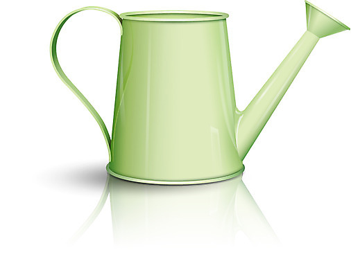 아이콘 생활용품 입체아이콘 디테일아이콘 사람없음 디지털 물뿌리개 입체 오브젝트 원예용품 디테일 2D아이콘 AI파일 파일형식 벡터