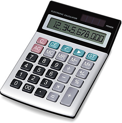 아이콘 입체아이콘 디테일아이콘 사람없음 디지털 사무용품 전자계산기 계산기 계산 입체 오브젝트 디테일 2D아이콘 AI파일 문구용품 장비 파일형식 벡터