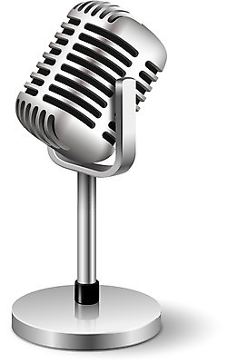 아이콘 음향기기 입체아이콘 디테일아이콘 사람없음 디지털 입체 스탠드마이크 마이크 오브젝트 디테일 2D아이콘 AI파일 전자제품 파일형식 벡터