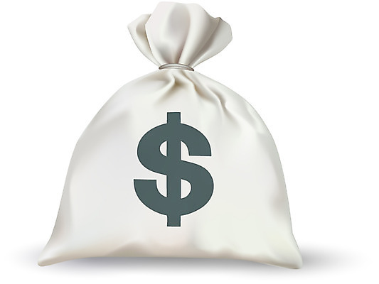 아이콘 돈 입체아이콘 디테일아이콘 사람없음 금융 경제 달러 디지털 화폐기호 돈자루 주머니 입체 오브젝트 보따리 디테일 2D아이콘 AI파일 기호 재산 화폐 파일형식 벡터