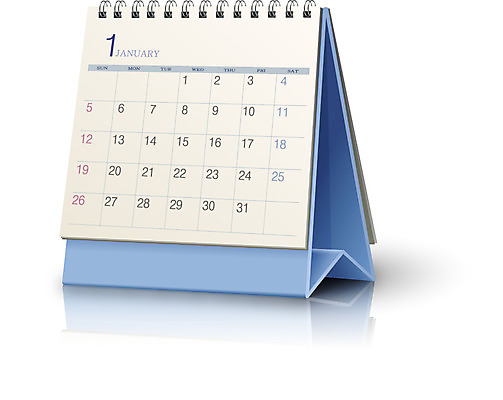 아이콘 1 새해 입체아이콘 디테일아이콘 사람없음 디지털 달력 날짜 입체 오브젝트 1월 월 탁상달력 디테일 2D아이콘 AI파일 파일형식 벡터