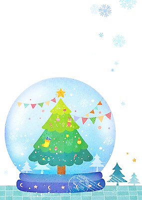 PSD 나무 식물 계절 기념일 별 백그라운드 크리스마스장식 크리스마스 겨울 일러스트 양말 선물 풍경 이벤트 사람없음 선물상자 크리스마스트리 눈송이 스노글로브 겨울배경 국내일러스트 자연요소 눈_날씨 장식 상자 파일형식